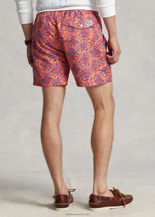 Ralph Lauren mehed 5,75-tolline reisija klassikaline ujumiskohver PR0V1018 mitu