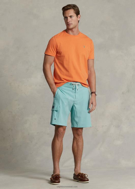 Ralph Lauren mehed 8,5-tolline kailua classic fit ujumiskorv PR0V383 hammond sinine