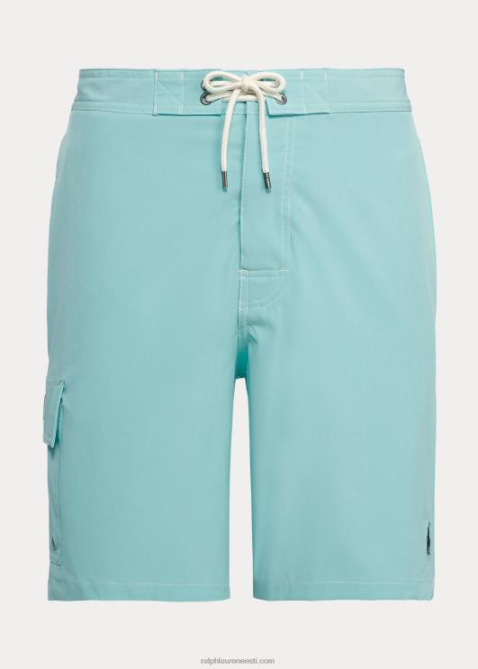 Ralph Lauren mehed 8,5-tolline kailua classic fit ujumiskorv PR0V383 hammond sinine