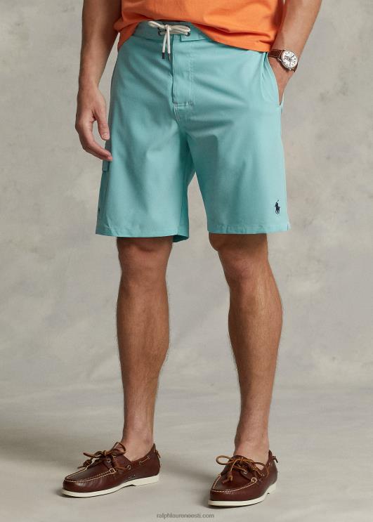 Ralph Lauren mehed 8,5-tolline kailua classic fit ujumiskorv PR0V383 hammond sinine