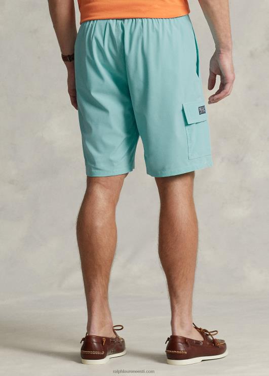 Ralph Lauren mehed 8,5-tolline kailua classic fit ujumiskorv PR0V383 hammond sinine