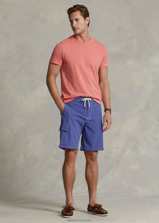 Ralph Lauren mehed 8,5-tolline kailua classic fit ujumiskorv PR0V384 särav sinine