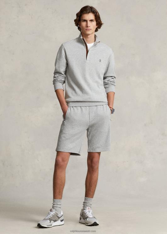 Ralph Lauren mehed 8,5-tolline luksuslik trikoo lühike PR0V617 ja üle kanarbiku