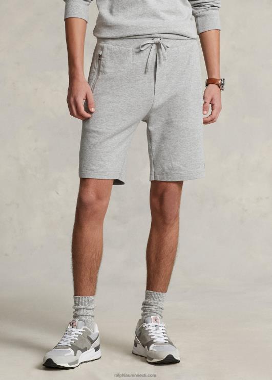 Ralph Lauren mehed 8,5-tolline luksuslik trikoo lühike PR0V617 ja üle kanarbiku