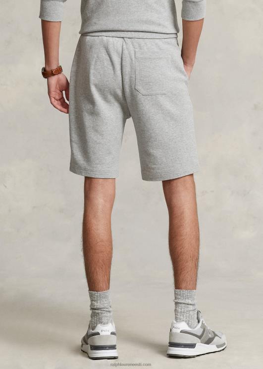 Ralph Lauren mehed 8,5-tolline luksuslik trikoo lühike PR0V617 ja üle kanarbiku