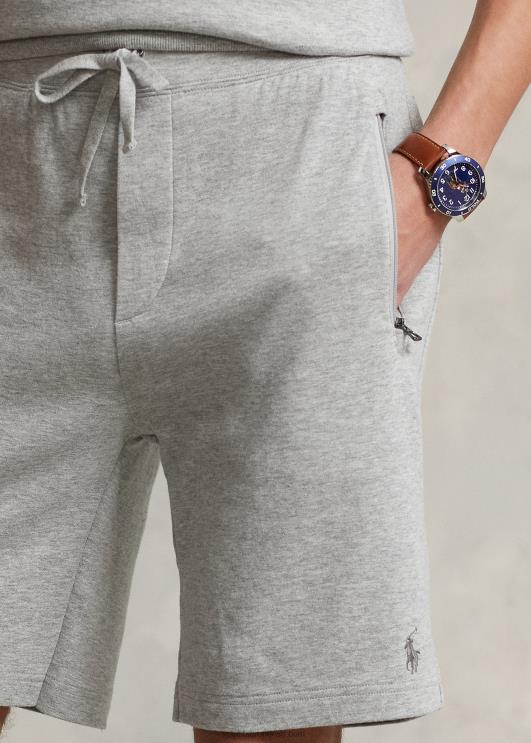 Ralph Lauren mehed 8,5-tolline luksuslik trikoo lühike PR0V617 ja üle kanarbiku