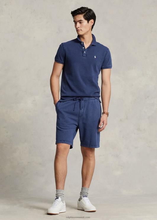 Ralph Lauren mehed 8-tolline spaafrotee lühike PR0V756 Newporti merevägi