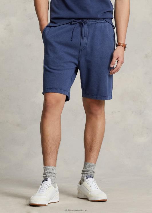 Ralph Lauren mehed 8-tolline spaafrotee lühike PR0V756 Newporti merevägi