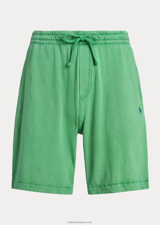 Ralph Lauren mehed 8-tolline spaafrotee lühike PR0V757 optika roheline