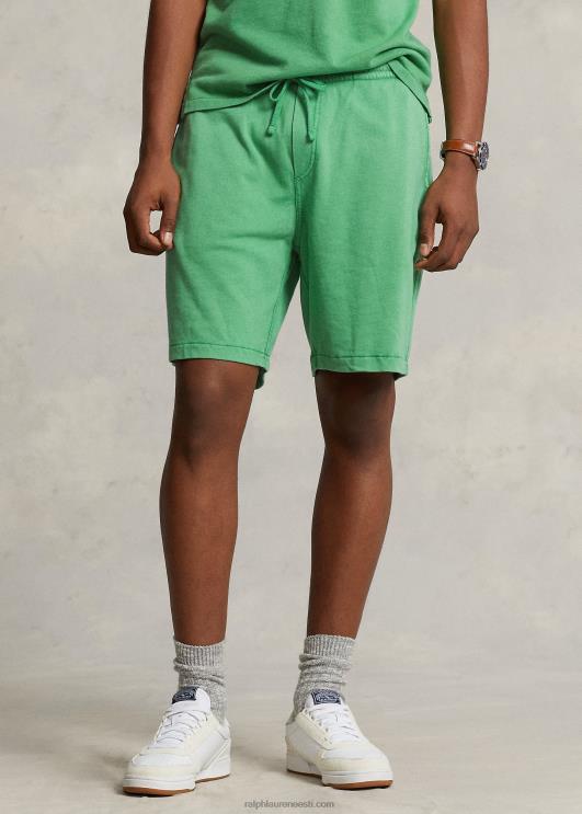 Ralph Lauren mehed 8-tolline spaafrotee lühike PR0V757 optika roheline