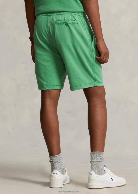 Ralph Lauren mehed 8-tolline spaafrotee lühike PR0V757 optika roheline