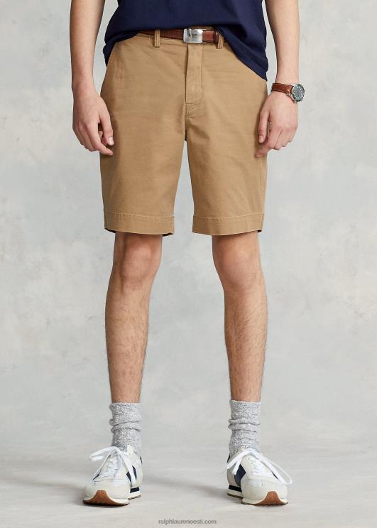 Ralph Lauren mehed 9-tolline veniv klassikaline chino lühike PR0V257 sandsurf