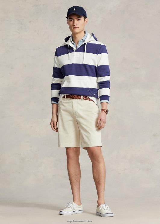 Ralph Lauren mehed 9-tolline veniv klassikaline chino lühike PR0V498 täiskreem