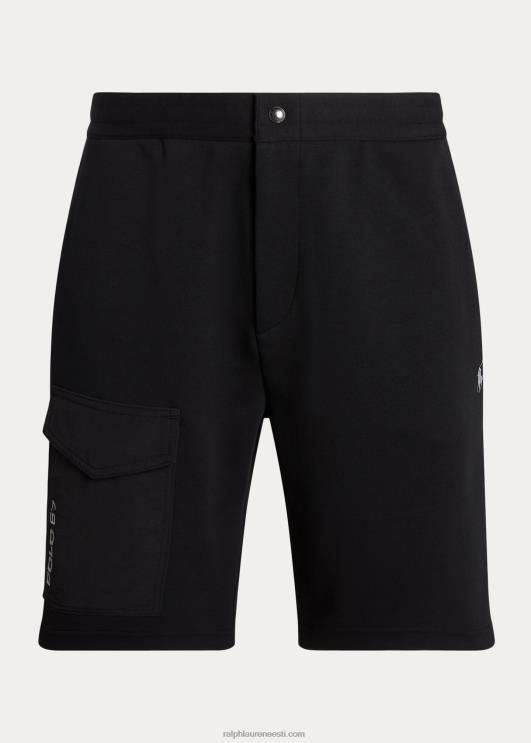 Ralph Lauren mehed 9-tolline vetthülgav lasti lühike PR0V8460 must