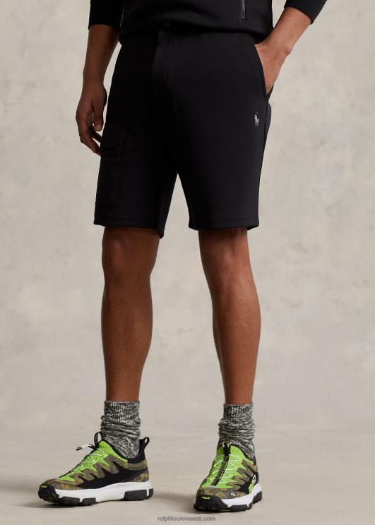 Ralph Lauren mehed 9-tolline vetthülgav lasti lühike PR0V8460 must