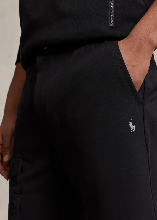 Ralph Lauren mehed 9-tolline vetthülgav lasti lühike PR0V8460 must