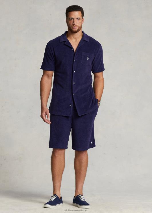 Ralph Lauren mehed froteepael lühike PR0V1662 Newporti merevägi