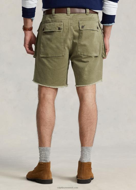 Ralph Lauren mehed lasti lühike PR0V1391 väsimusroheline