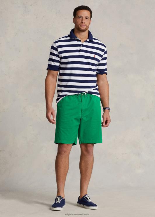 Ralph Lauren mehed polo prepster venitus chino short PR0V1457 esmane roheline