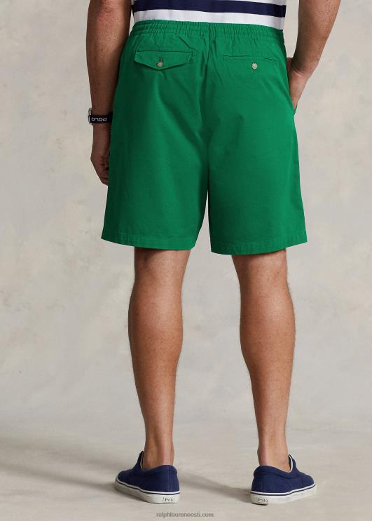 Ralph Lauren mehed polo prepster venitus chino short PR0V1457 esmane roheline
