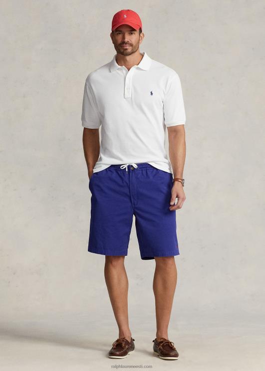 Ralph Lauren mehed polo prepster venitus chino short PR0V1459 linna kuninglik