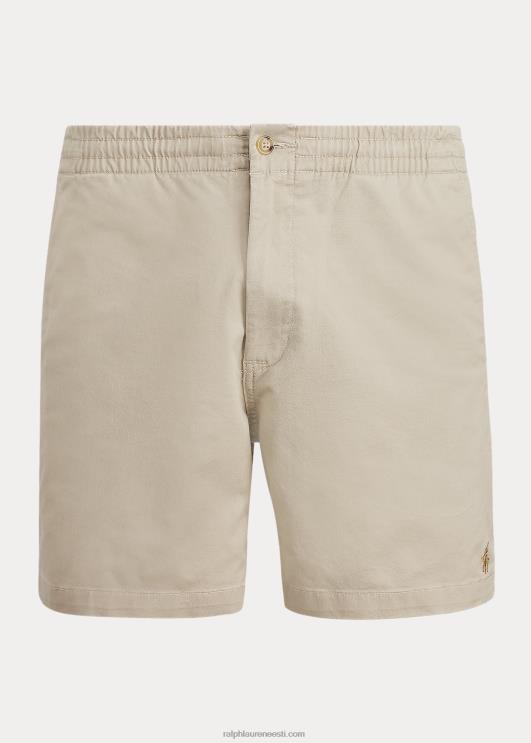Ralph Lauren mehed polo prepster venitus chino short PR0V1460 khakipruun