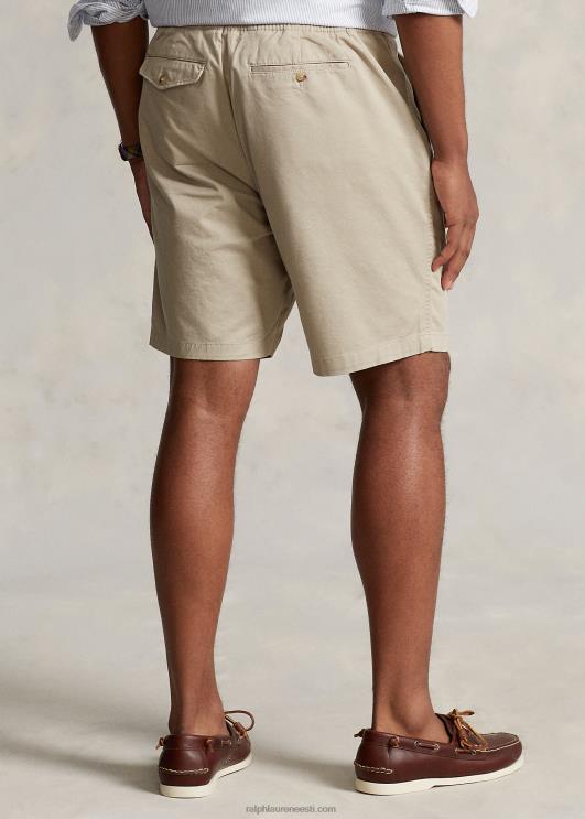 Ralph Lauren mehed polo prepster venitus chino short PR0V1460 khakipruun