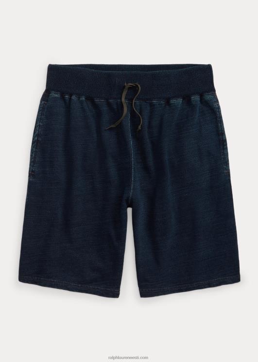 Ralph Lauren mehed prantsuse frotee lühike PR0V8688 indigo