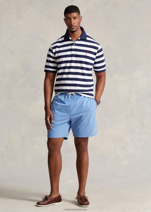 Ralph Lauren mehed reisija ujumispüksid PR0V1483 sadamasaar sinine