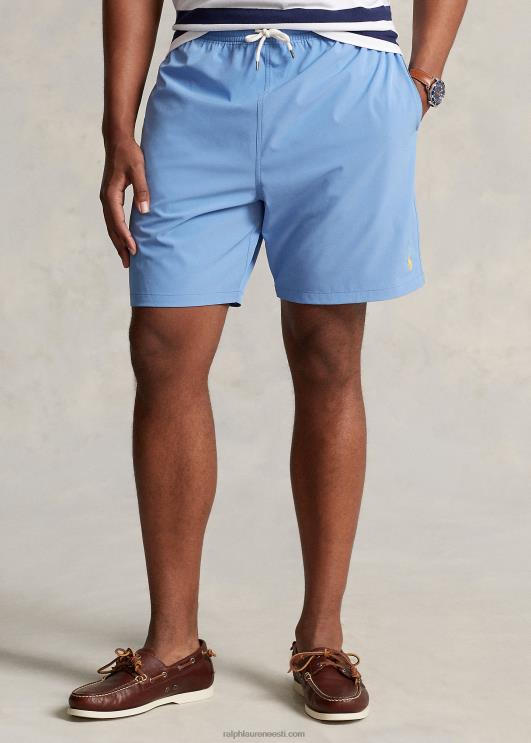 Ralph Lauren mehed reisija ujumispüksid PR0V1483 sadamasaar sinine