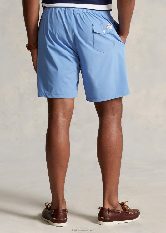 Ralph Lauren mehed reisija ujumispüksid PR0V1483 sadamasaar sinine