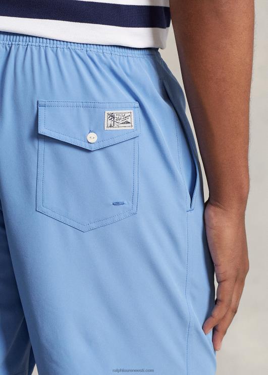 Ralph Lauren mehed reisija ujumispüksid PR0V1483 sadamasaar sinine