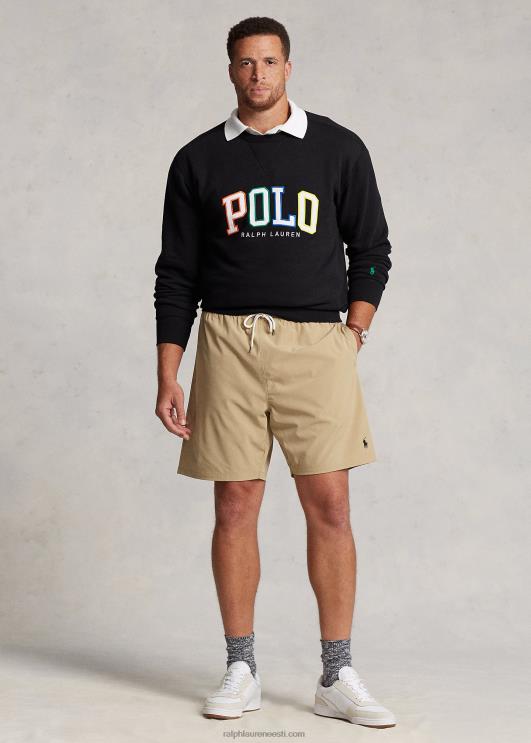 Ralph Lauren mehed reisija ujumispüksid PR0V1488 vintage khaki