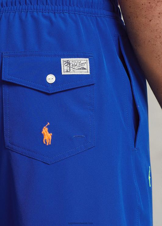 Ralph Lauren mehed reisija veniv ujumispüks PR0V1380