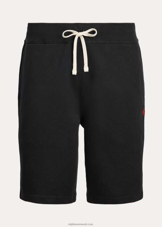 Ralph Lauren mehed rl fliis 9,5-tolline lühike PR0V338 must