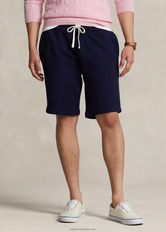 Ralph Lauren mehed rl fliis 9,5-tolline lühike PR0V342 kruiisilaevastik