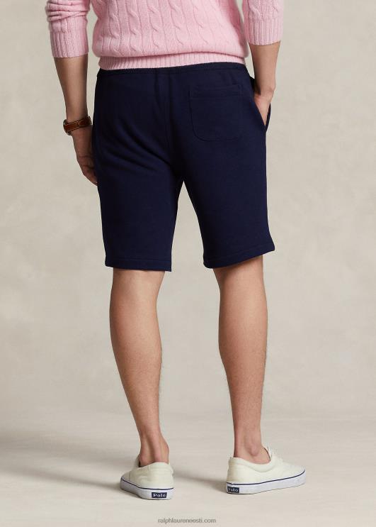 Ralph Lauren mehed rl fliis 9,5-tolline lühike PR0V342 kruiisilaevastik