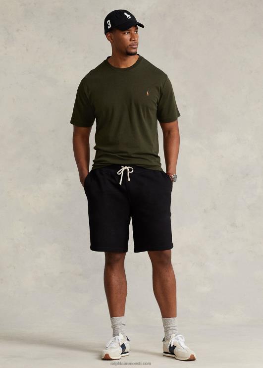 Ralph Lauren mehed rl fliis lühike PR0V1618 must