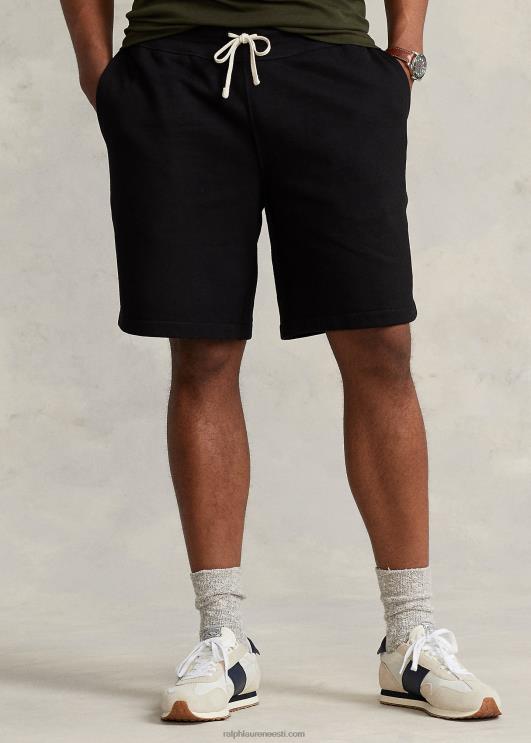 Ralph Lauren mehed rl fliis lühike PR0V1618 must