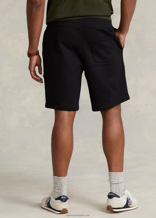 Ralph Lauren mehed rl fliis lühike PR0V1618 must