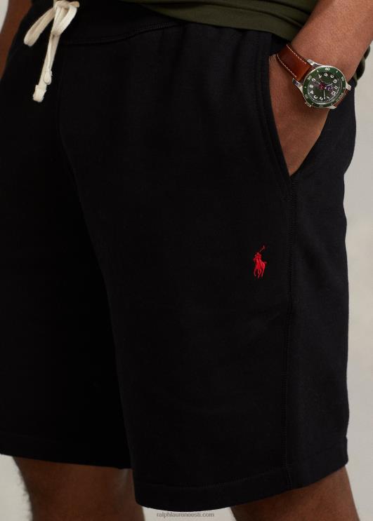 Ralph Lauren mehed rl fliis lühike PR0V1618 must