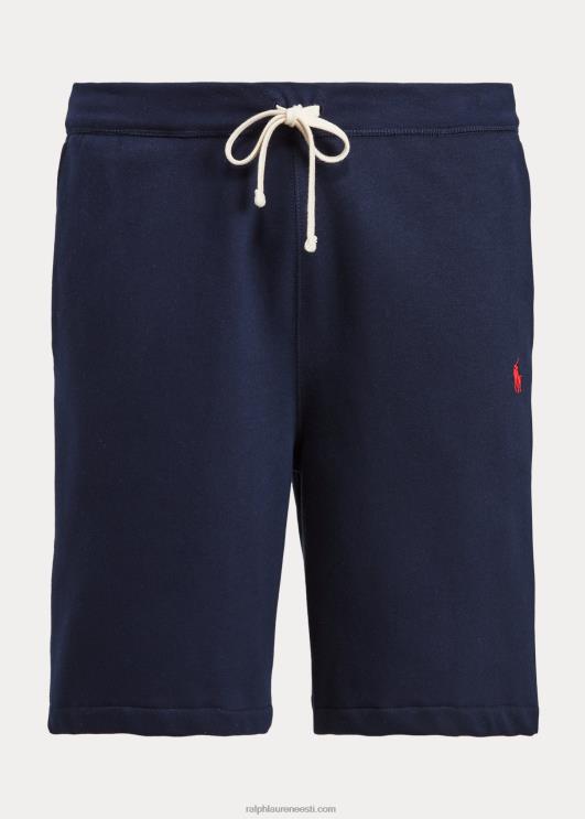 Ralph Lauren mehed rl fliis lühike PR0V1619 kruiisilaevastik