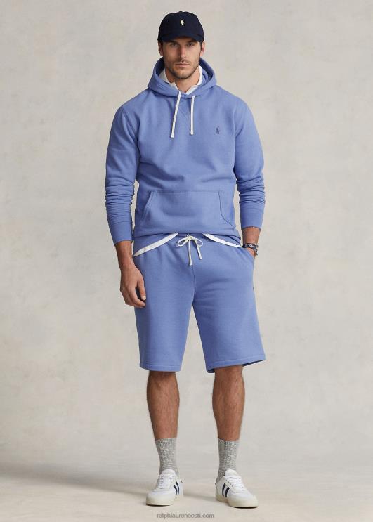 Ralph Lauren mehed rl fliis lühike PR0V1621 nimes sinine