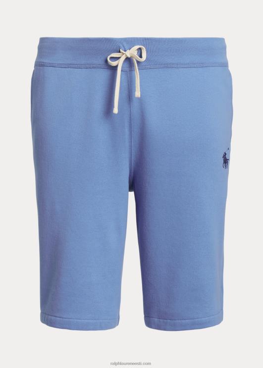 Ralph Lauren mehed rl fliis lühike PR0V1621 nimes sinine