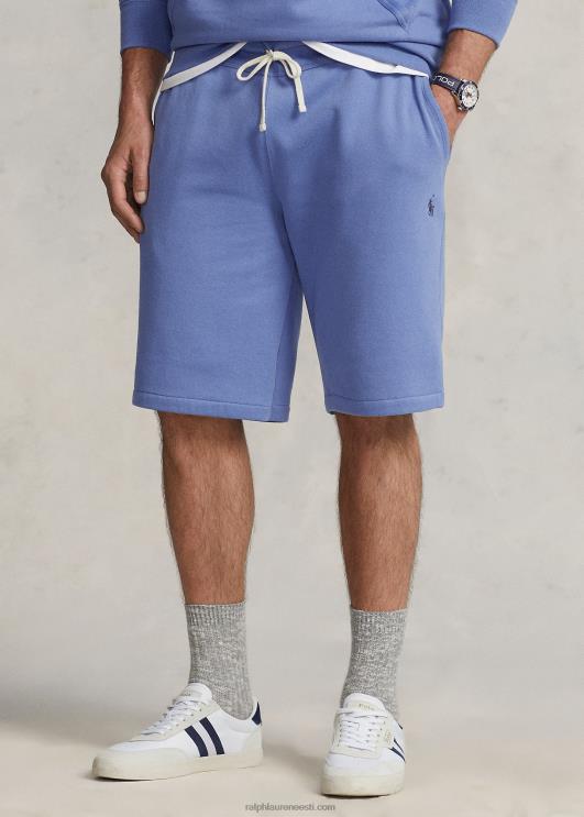 Ralph Lauren mehed rl fliis lühike PR0V1621 nimes sinine