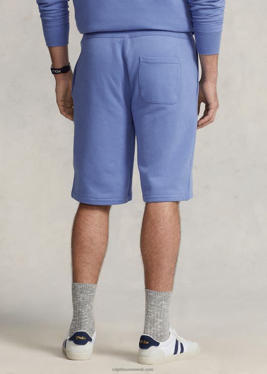 Ralph Lauren mehed rl fliis lühike PR0V1621 nimes sinine