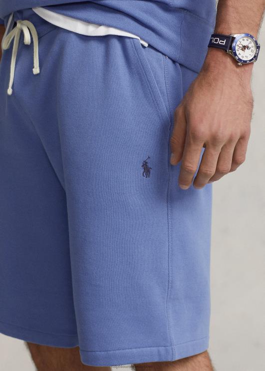 Ralph Lauren mehed rl fliis lühike PR0V1621 nimes sinine