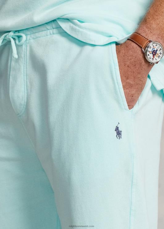 Ralph Lauren mehed spaa frotee lühike PR0V1363 saare vesi