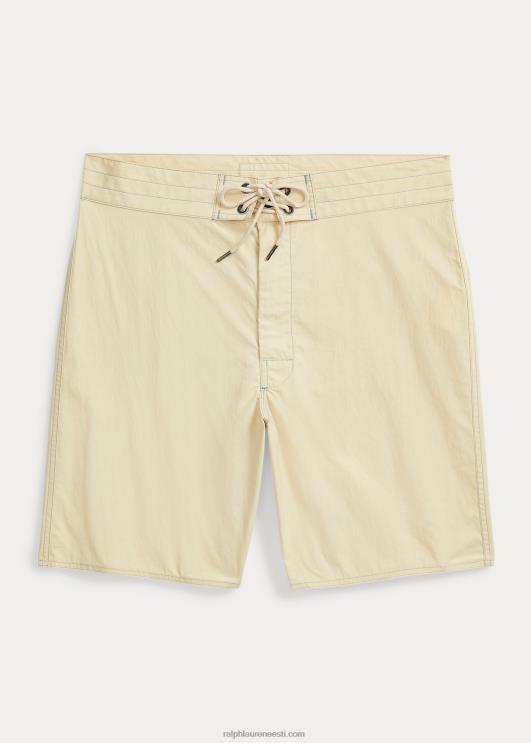 Ralph Lauren mehed toimsel lühike PR0V1720 pärgamendikreem