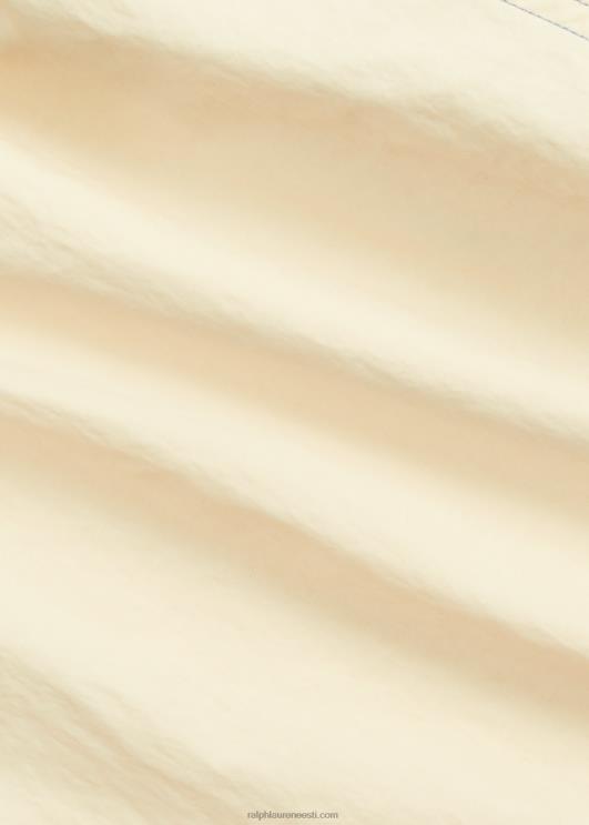 Ralph Lauren mehed toimsel lühike PR0V1720 pärgamendikreem